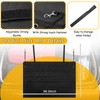 Tinideya Large Rear Bumper Protector for Cars 36 x 25