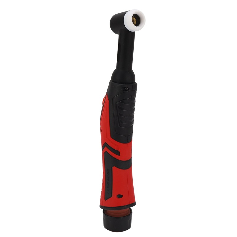 TIG Welder Torch Head Air Cooling 360 Degree Rotation Tail