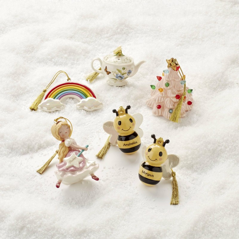 Lenox 896499 Rainbow Ornament