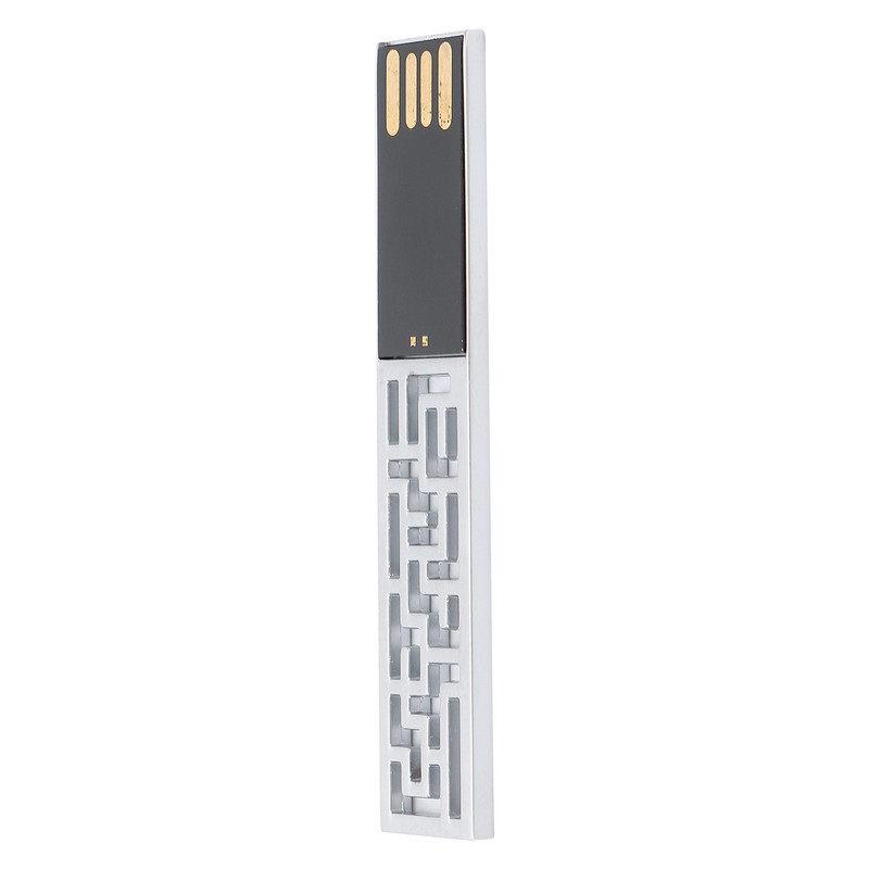USB Flash Disk Portable Waterproof Metal 2.0 Drive Storage Memory