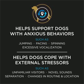 Pro Plan Veterinary Diets Purina Pro Plan Veterinary Supplements Calming Care - Calming Dog Supplements - 30 ct. Box