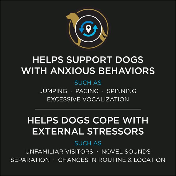 Pro Plan Veterinary Diets Purina Pro Plan Veterinary Supplements Calming