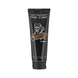 Suavecito Semi-Permanent Hair Color - Eclipse for Unisex - 4 oz Hair Color