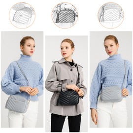 Miss Lulu Women's Shoulder Bag, Women's Cross Body Bag, Small Shoulder Bag Women, Crossbody Bag Women, yellow