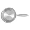 Homegrown Stainless Steel Saute Pan, Medium, High-Grade Triply