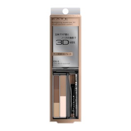Kate EX-5 Designing Eyebrow 3D (Dual Contour Color)