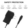 Ablegrid 4.8V AC Adapter Charger For Panasonic Electric Shaver Razor