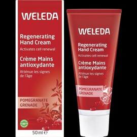 Weleda Regenerating Hand Cream Pomegranate 50ml