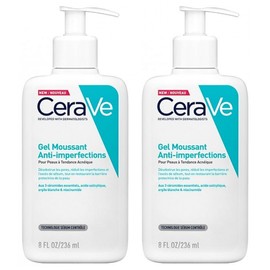 CeraVe Blemish Control Cleanser 2 x 236ml