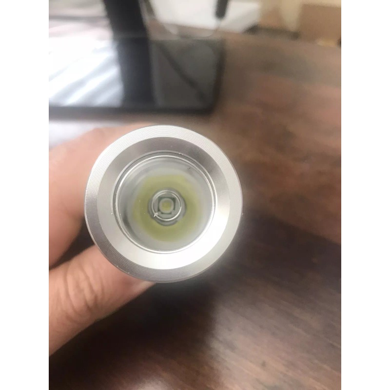 CREE Waterproof 1600LM CREE XM-L T6 LED Diving Flashlight Underwater