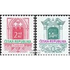czech republic 92-93 (complete.issue.) unmounted mint/never hinged ** MNH 1995