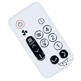 ZWP Replacement Remote Control for Woozoo Globe Fan Oscillating SC15T PCF-SC15T 1354207
