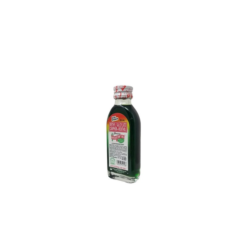 Efficascent Oil Extra Strength 25ml Counterirritant, Pack of 1