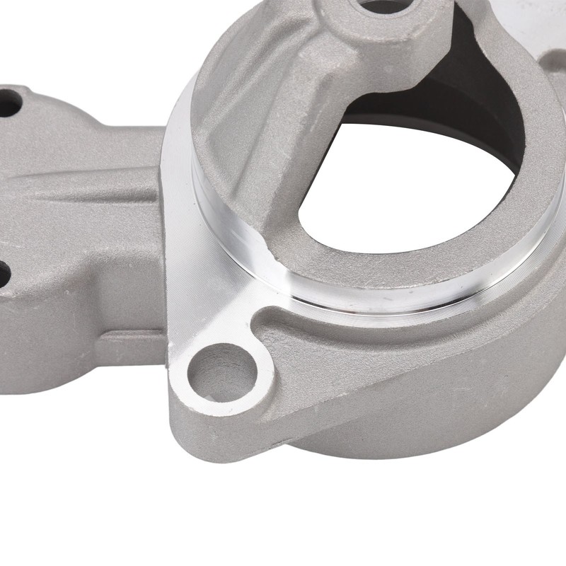 Starter Motor Shell Aluminium Alloy High Reliability Starter Motor Front