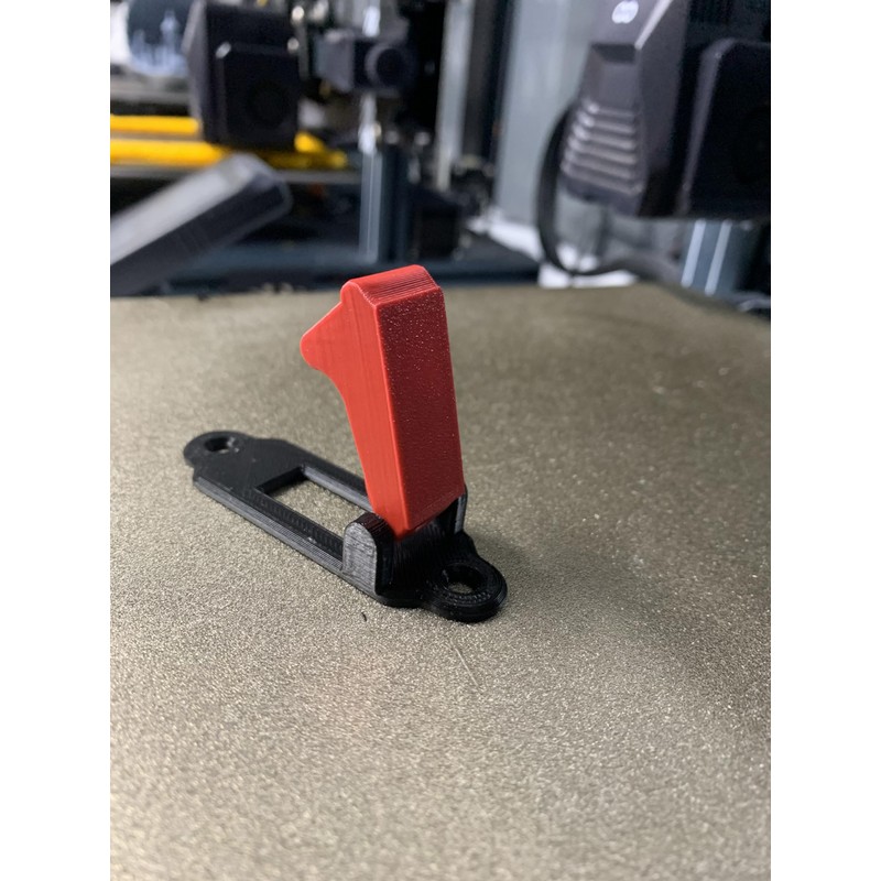 Missile Switch Cover 2Pcs, Light Switch Cover, Novelty Light Switch