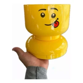 Cajita De Almacenamiento Para Bloques, Niños