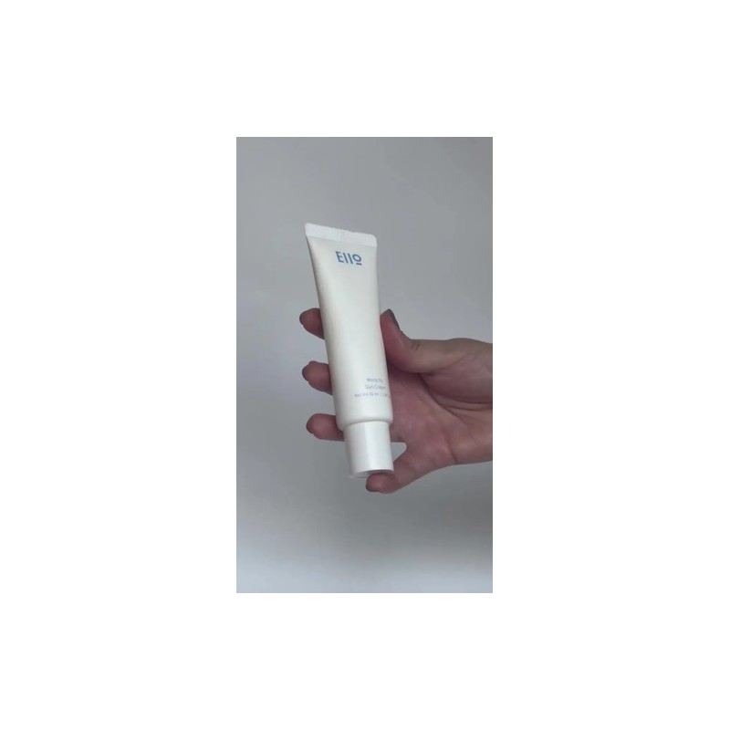 Eiio Protector Solar Facial Coreano Hidratante