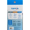 Top Fin Silenstream PF-S Small Filter Cartridges (6 Count) Refill