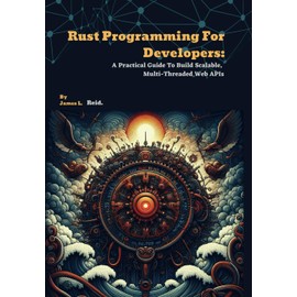 Rust Programming For Developers: A Practical Guide To Build Scalable, Multi-Threaded Web APIs