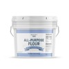 Unpretentious All Purpose Flour, 2 Gallon Bucket, Versatile Kitchen Staple,