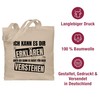 Shirtracer - Cotton Bag - Teacher - Bags - Ich