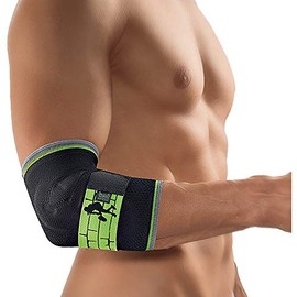 bort EpiBasic Sport 122600SP Elbow Support Large Black