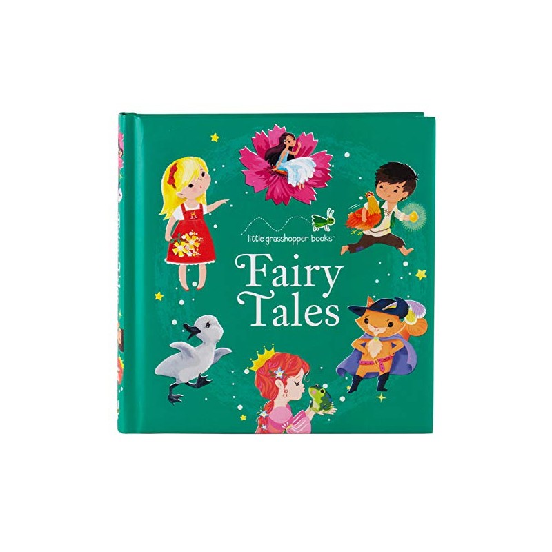 Fairy Tales (Treasury)