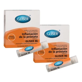 Gliser 96 Inflamación De La Prostata (2 Pzas)