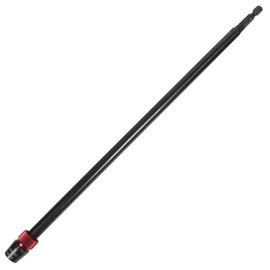 Malco BHE12 Impact Grade Quick-Change Extension Bits, 12-inch Length
