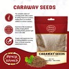Spicy World Caraway Seeds 1 LB Bulk Bag (16oz) |