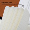 Lemome Thick Classic Notebook with Pen Loop - A5 College