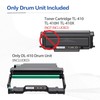 INKCLOUD DL-410 Drum Unit Compatible with Pantum DL-410 Drum Unit,