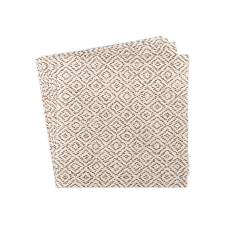 Mank Airlaid Napkin Lagos Base, 40 x 40 cm Pack