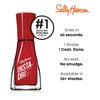 Sally Hansen Insta-Dri, Zip Wine, Quick Dry, Long Lasting, Opaque,