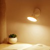 Touch Night Light 360° Rotation Adjustable 2 Modes Sensing Rechargeable