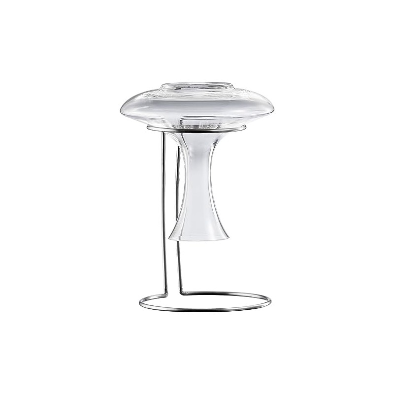 Eisch Glas Wine Decanter Stand