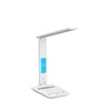 LAOPAO Desk Lamp with Wireless Charger: USB Charging Port, Table