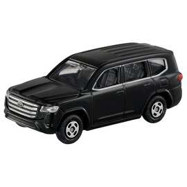 Takara Tomy Tomica No.38 Toyota Land Cruiser (First Press Edition) Mini Car Toy For Ages 3 Years Old