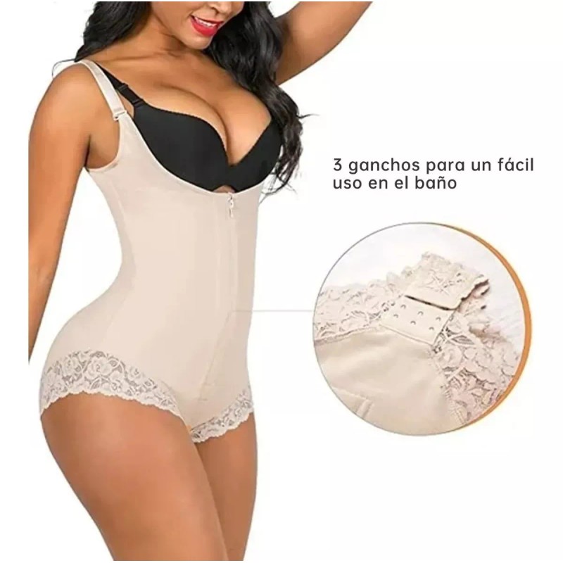 Oni Fajas Post Parto Colombianas Reductoras Para Mujer Original