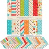 Miss Kate Cuttables Pattern Paper Pack - Happy Birthday -