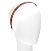 France Luxe 1/2" Ultracomfort Headband - Tortoise