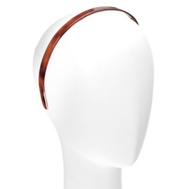France Luxe 1/2" Ultracomfort Headband - Tortoise