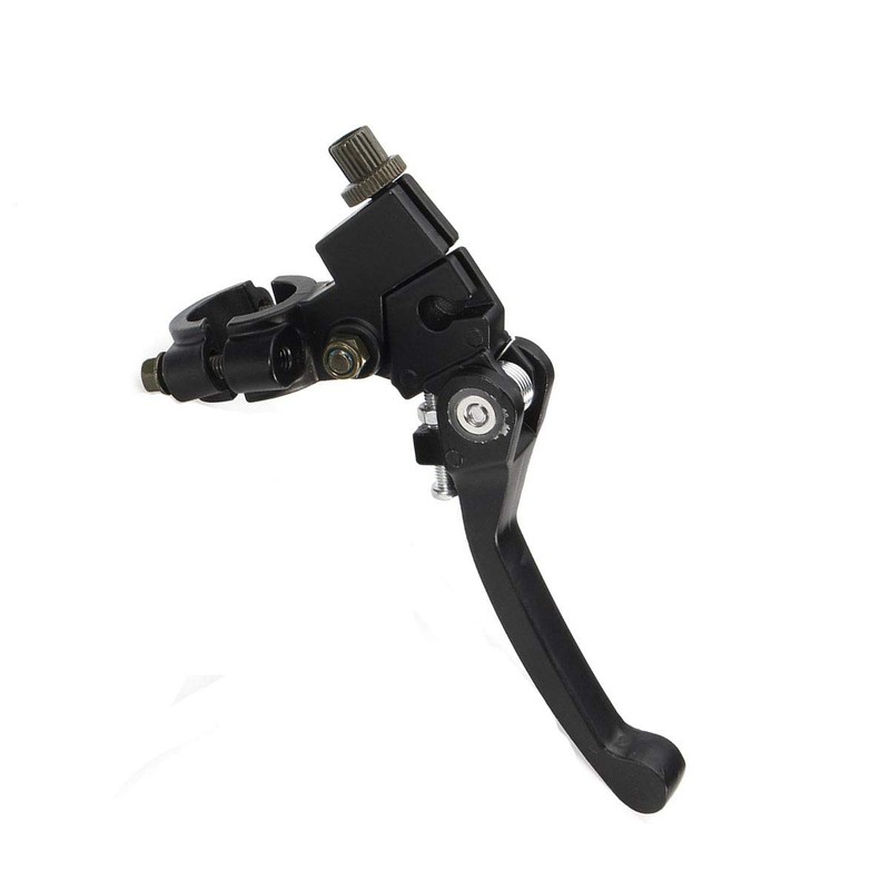 7/8" Folding Brake Clutch Lever for Honda CRF50 SSR KLX