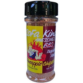 Sofa King Awesome BBQ - Tropical Heat Pineapple Chipotle