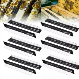 Unbranded 10X Plastic Small Bee Hive Beetle Blaster BeeHive Beetle Trap Beekeeping Tools #