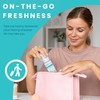 Bodifresh Toilet Paper Foam, Liquid Wet Wipe | Plant-Based, Eco