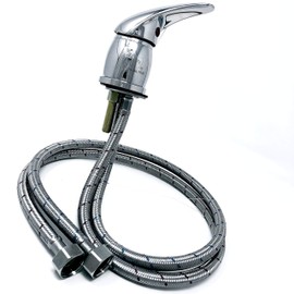 Shampoo Faucet, fits most shampoo bowl or backwash unit by OMWAH