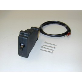 THマリン トローリングモーターサーキットブレーカー50Amp 【CBBK-1-DP】 TH-Marine Trolling Motor Circuit Breaker Kit