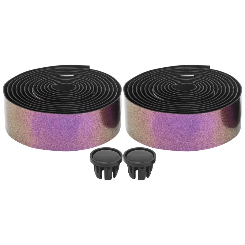 Cycling Handlebar Tape EVA PU AntiSlip Damping Breathable Road Bike