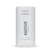 Native Native Deodorant | Natural Deodorant for Men, Aluminum Free